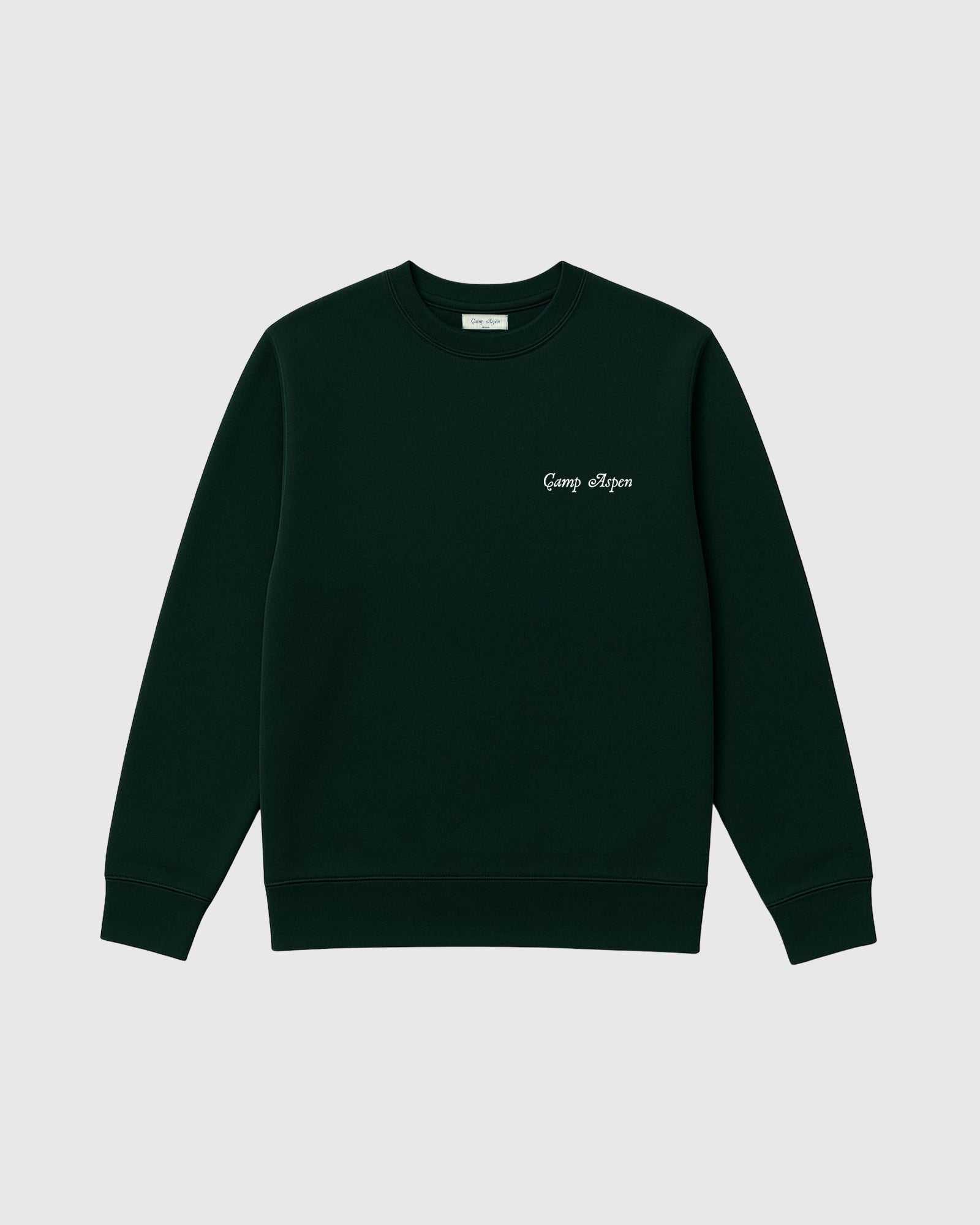 Signature Mens Crewneck