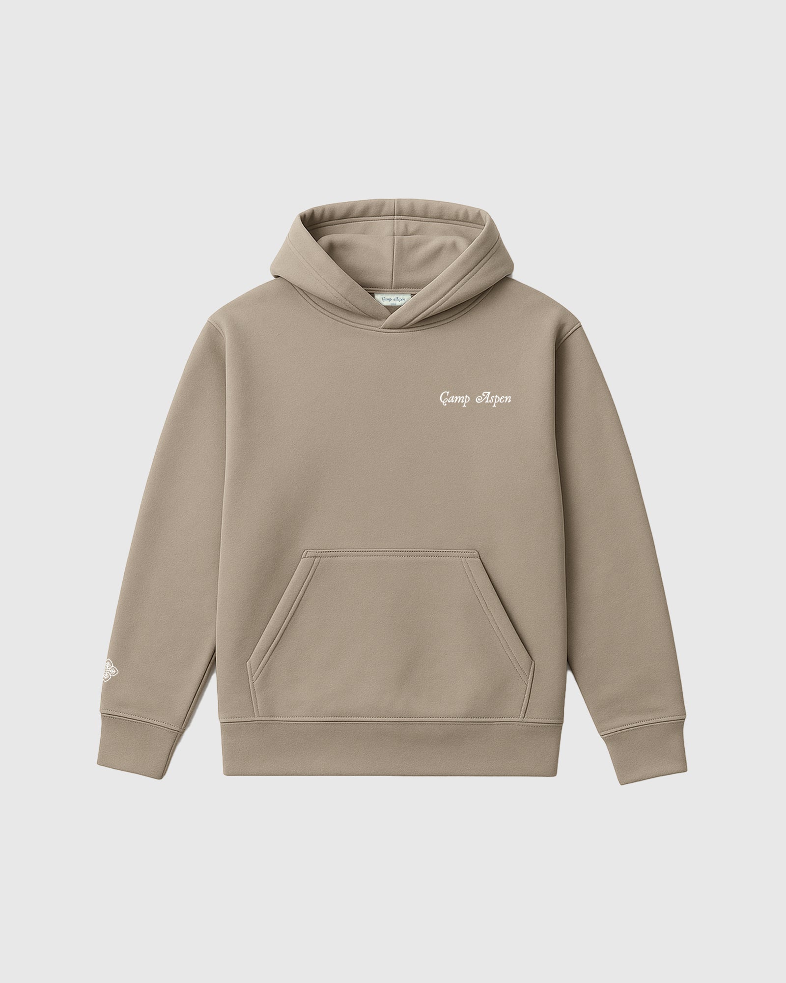 Signature Mens Hoodie
