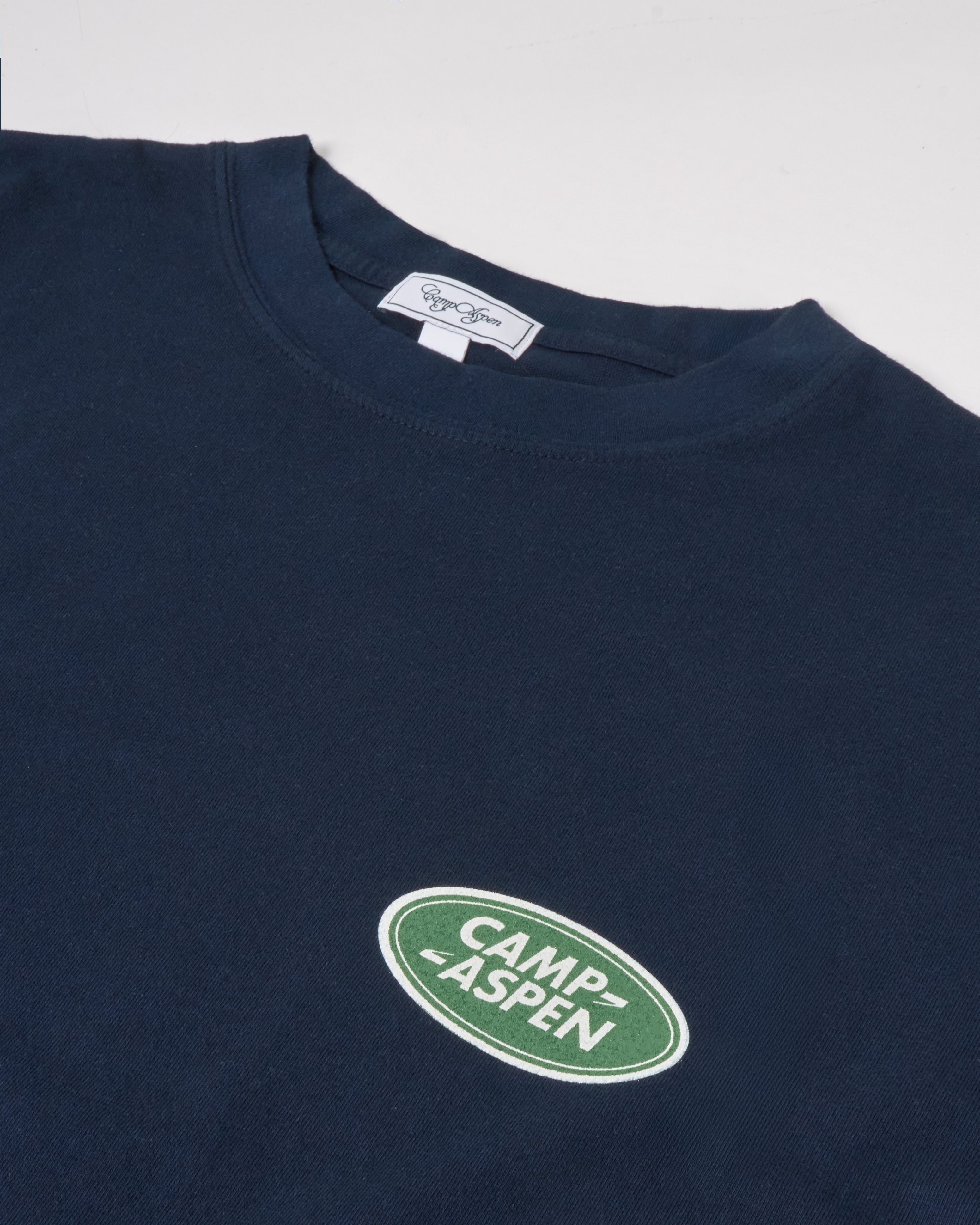 aspen range t-shirt
