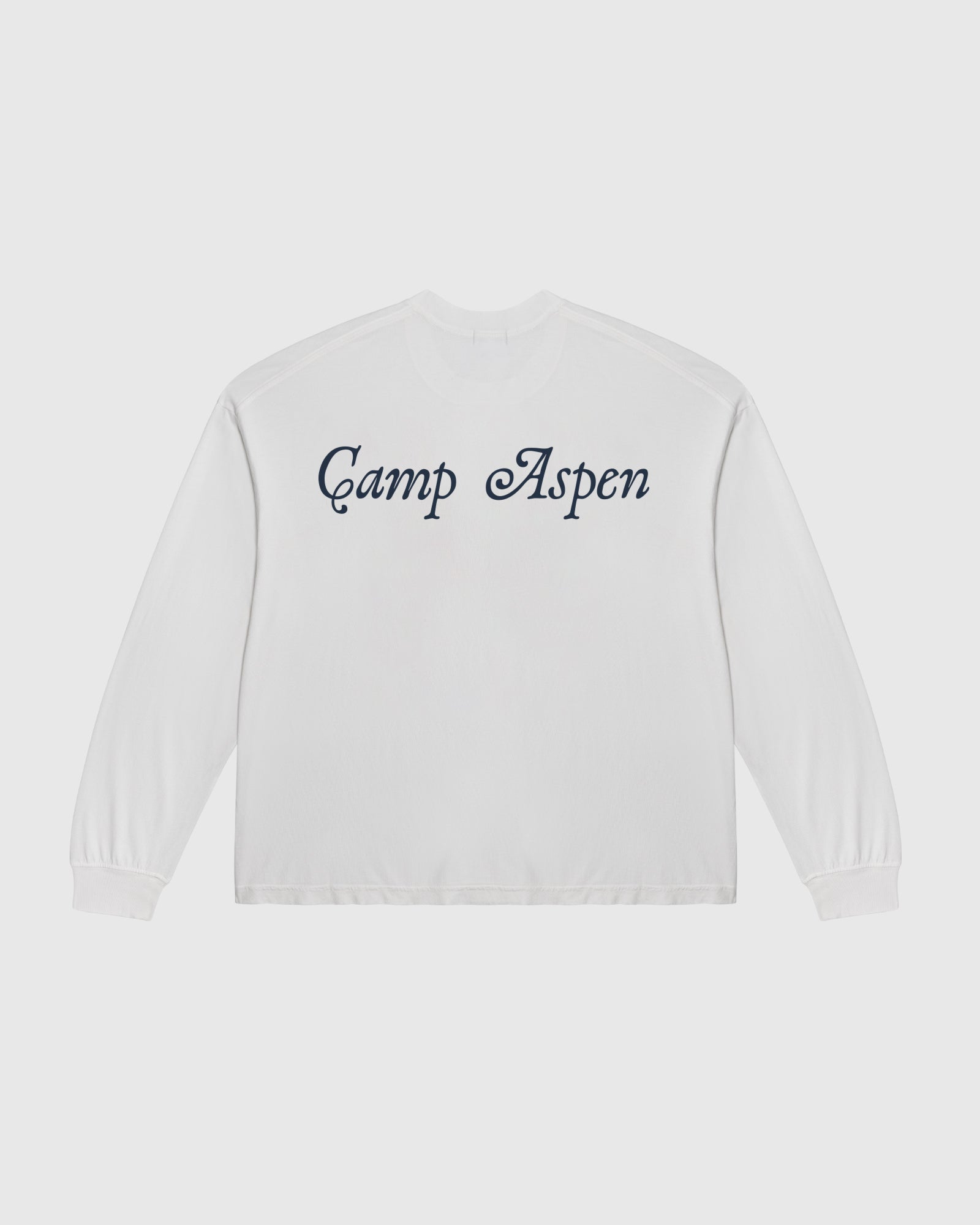 Signature Logo Long Sleeve Tee