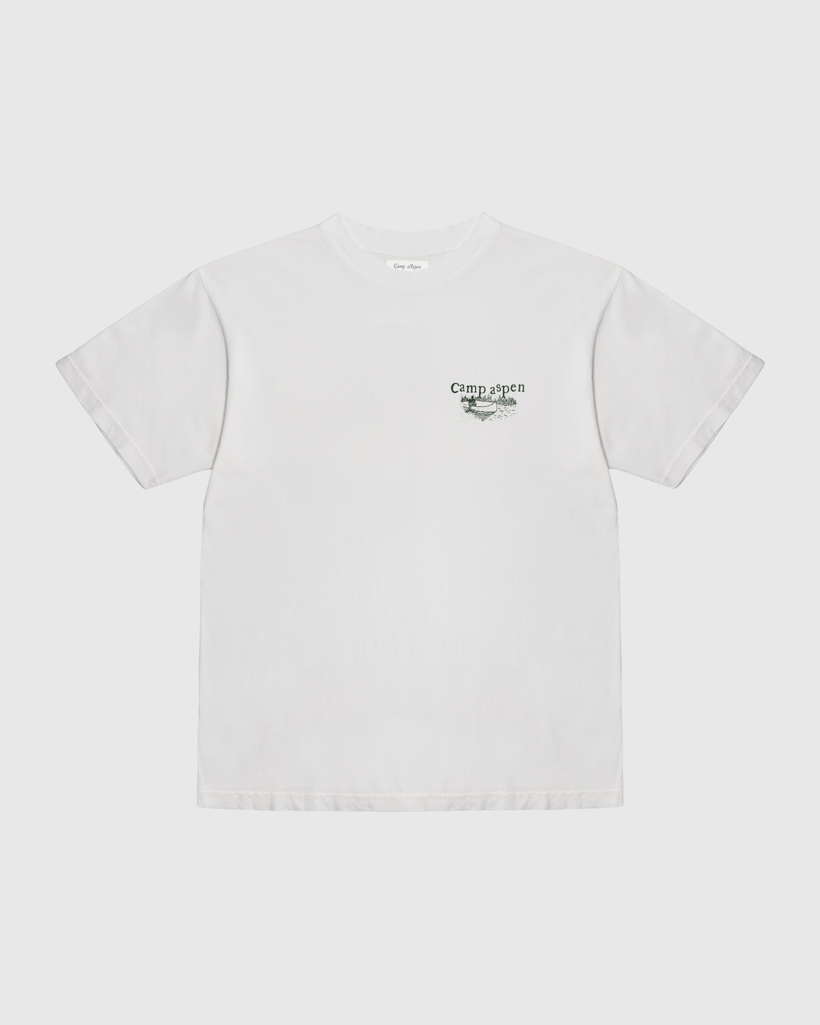 Canoe & Pine Tee