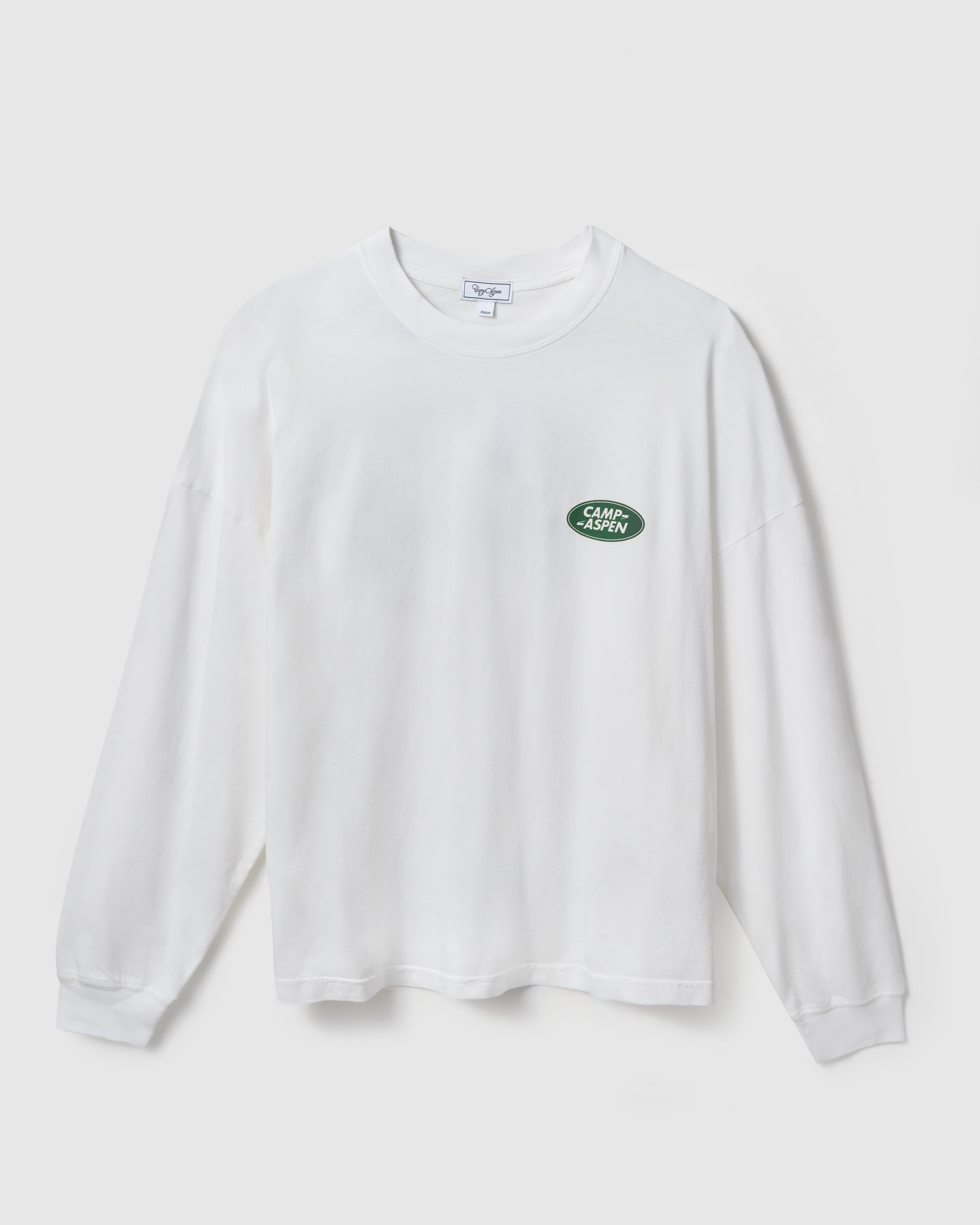aspen range long sleeve t-shirt
