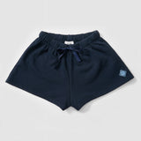 Contrast Sweatshort