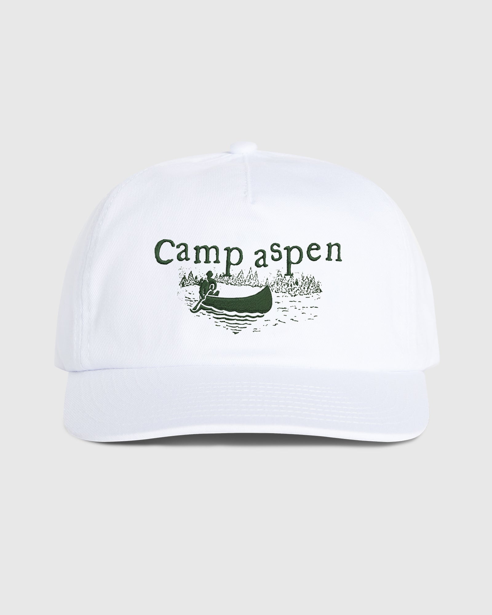 Canoe & Pine 5-Panel