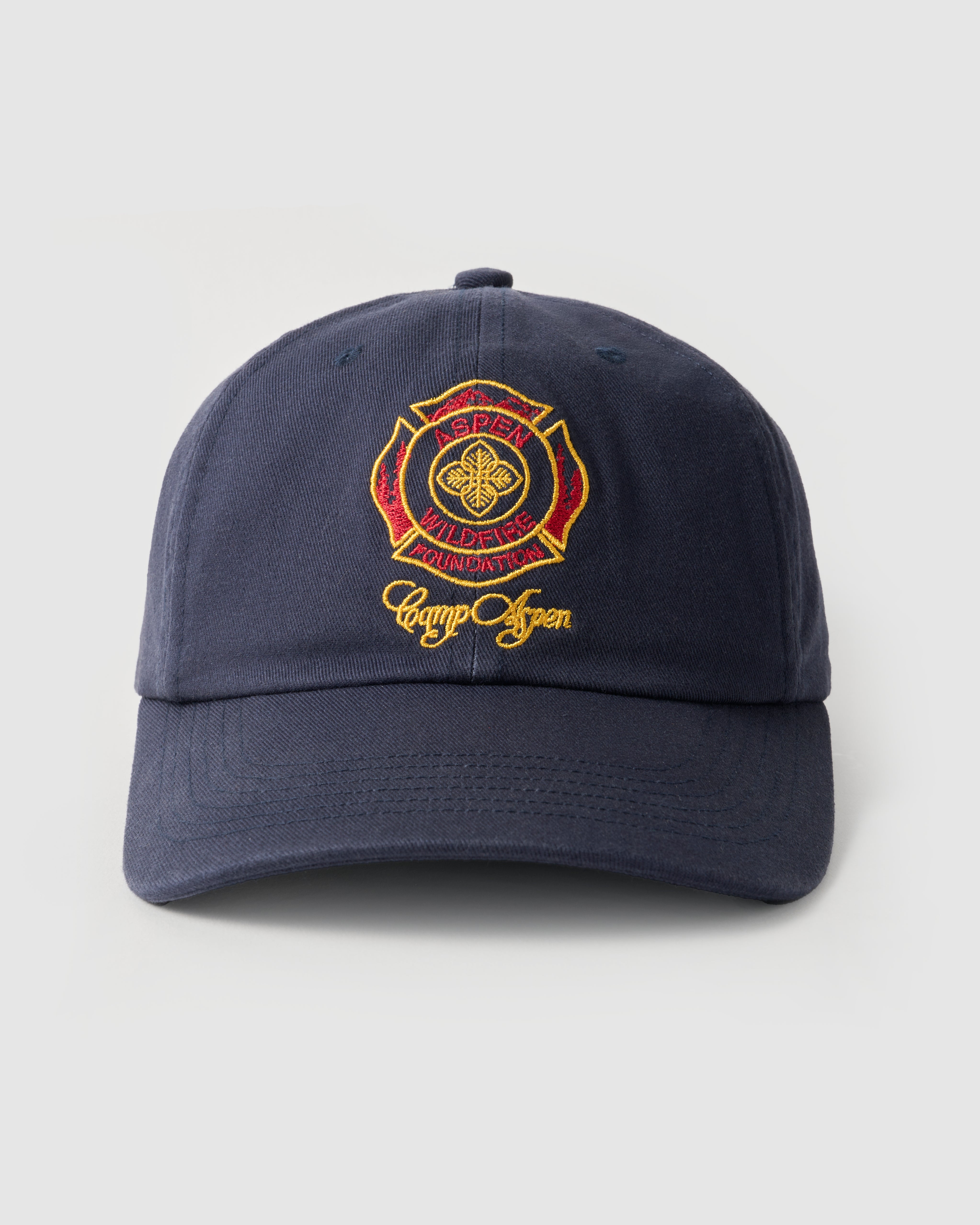 Camp Aspen x AWF Hat