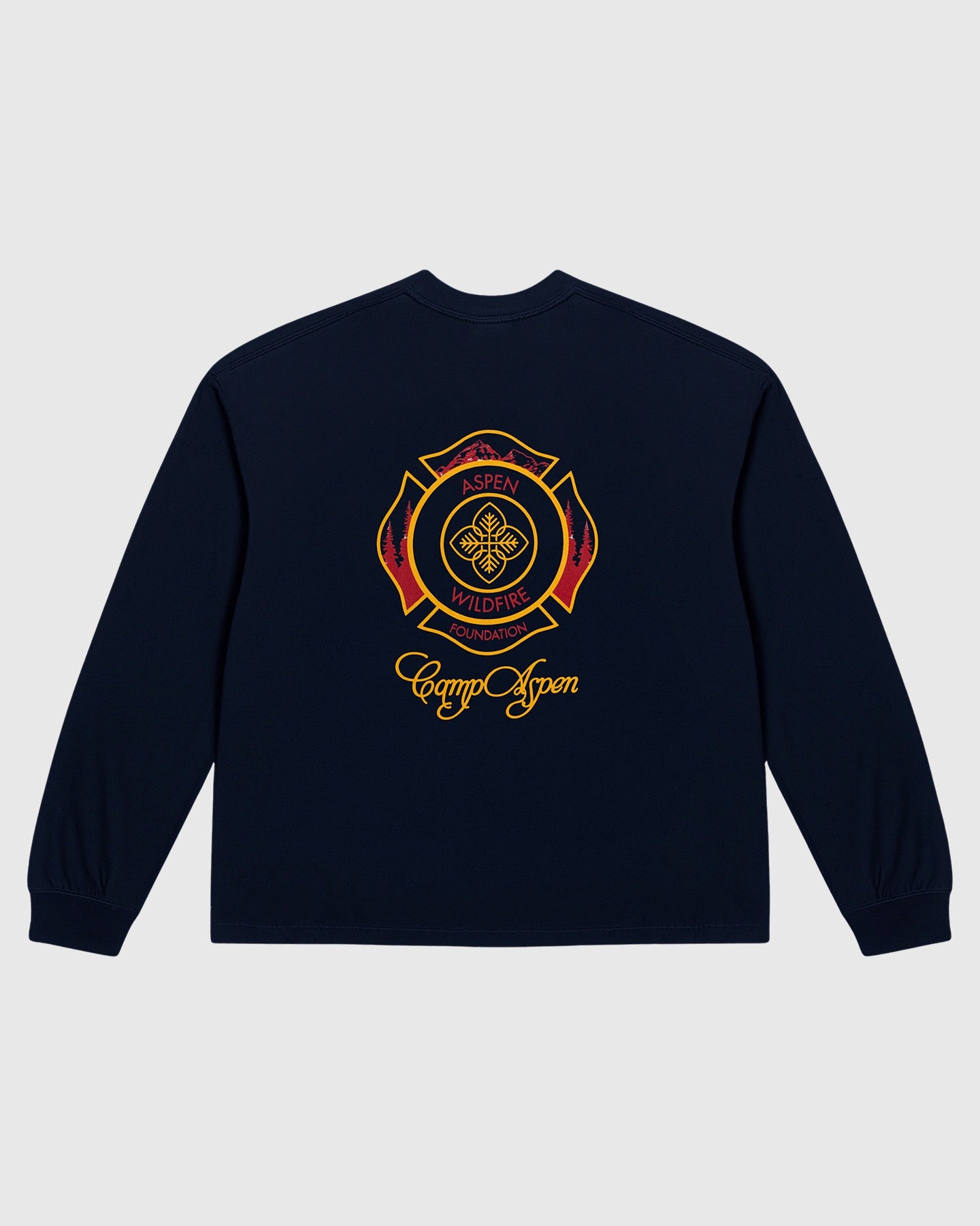 Camp Aspen x AWF Long Sleeve Shirt