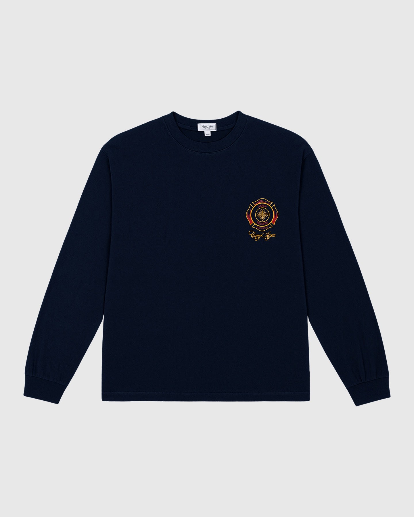 Camp Aspen x AWF Long Sleeve Shirt