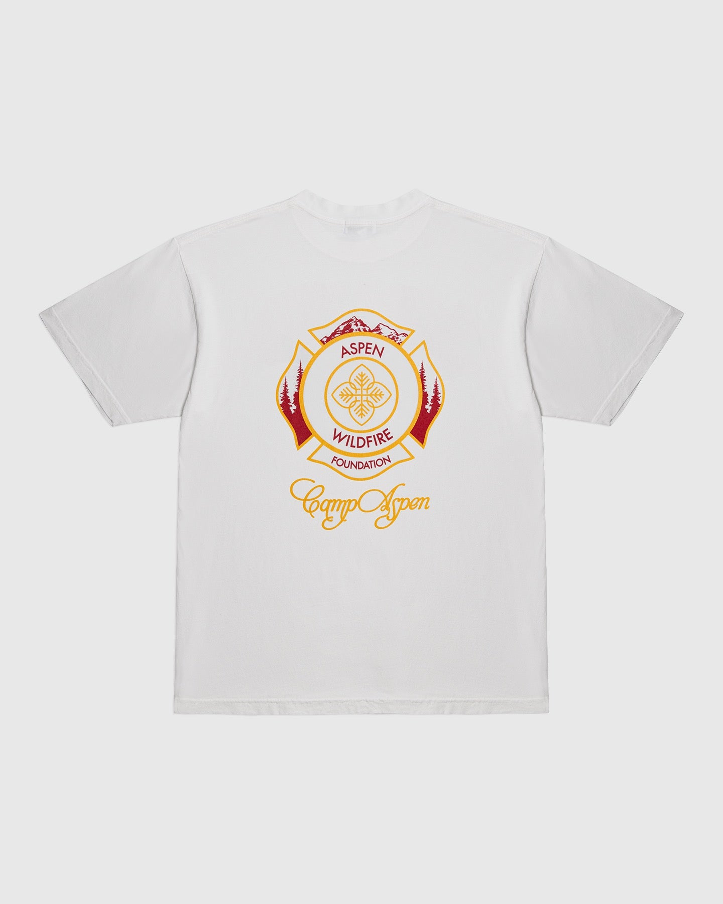 Camp Aspen x AWF T-Shirt