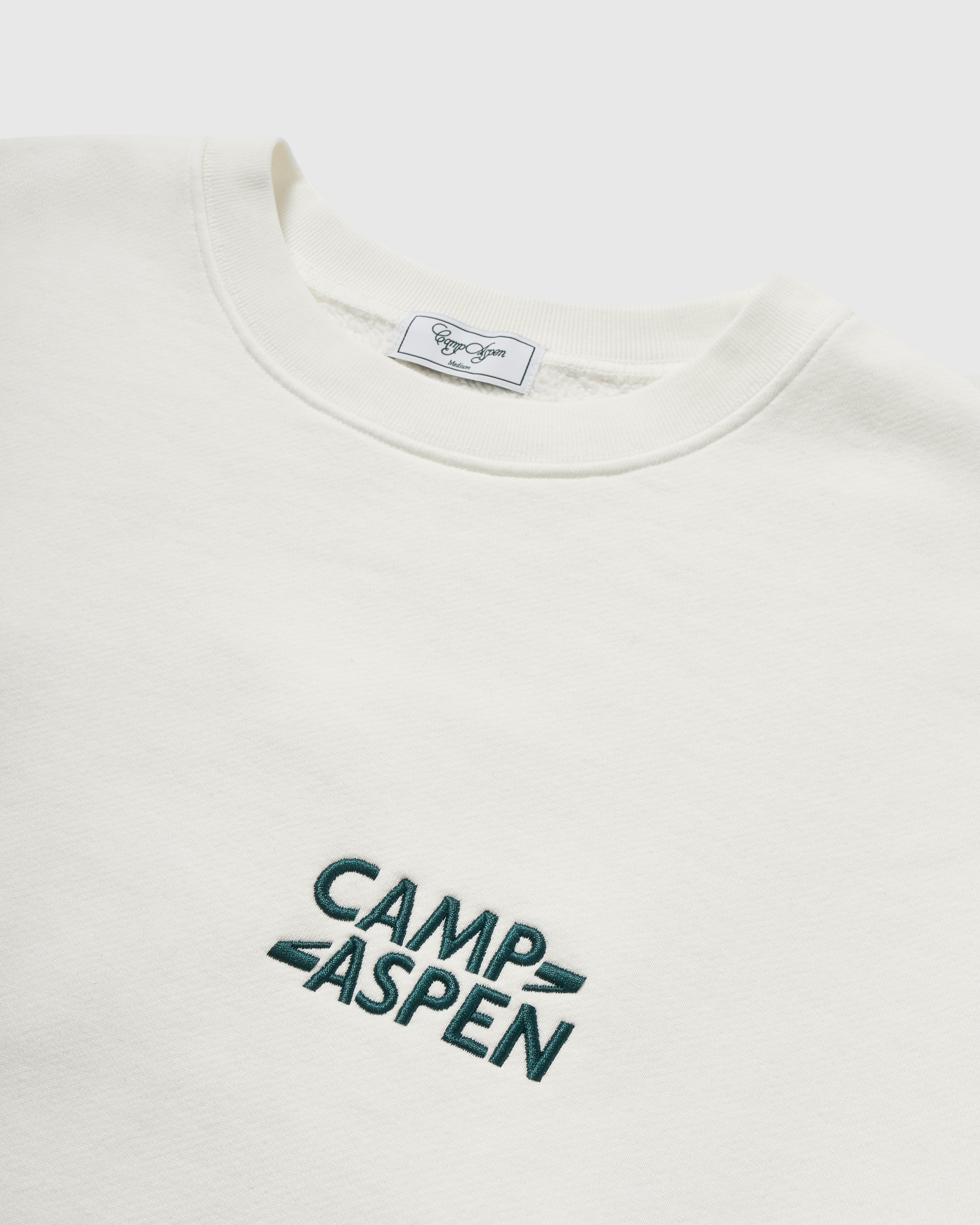 aspen range crewneck 2.0
