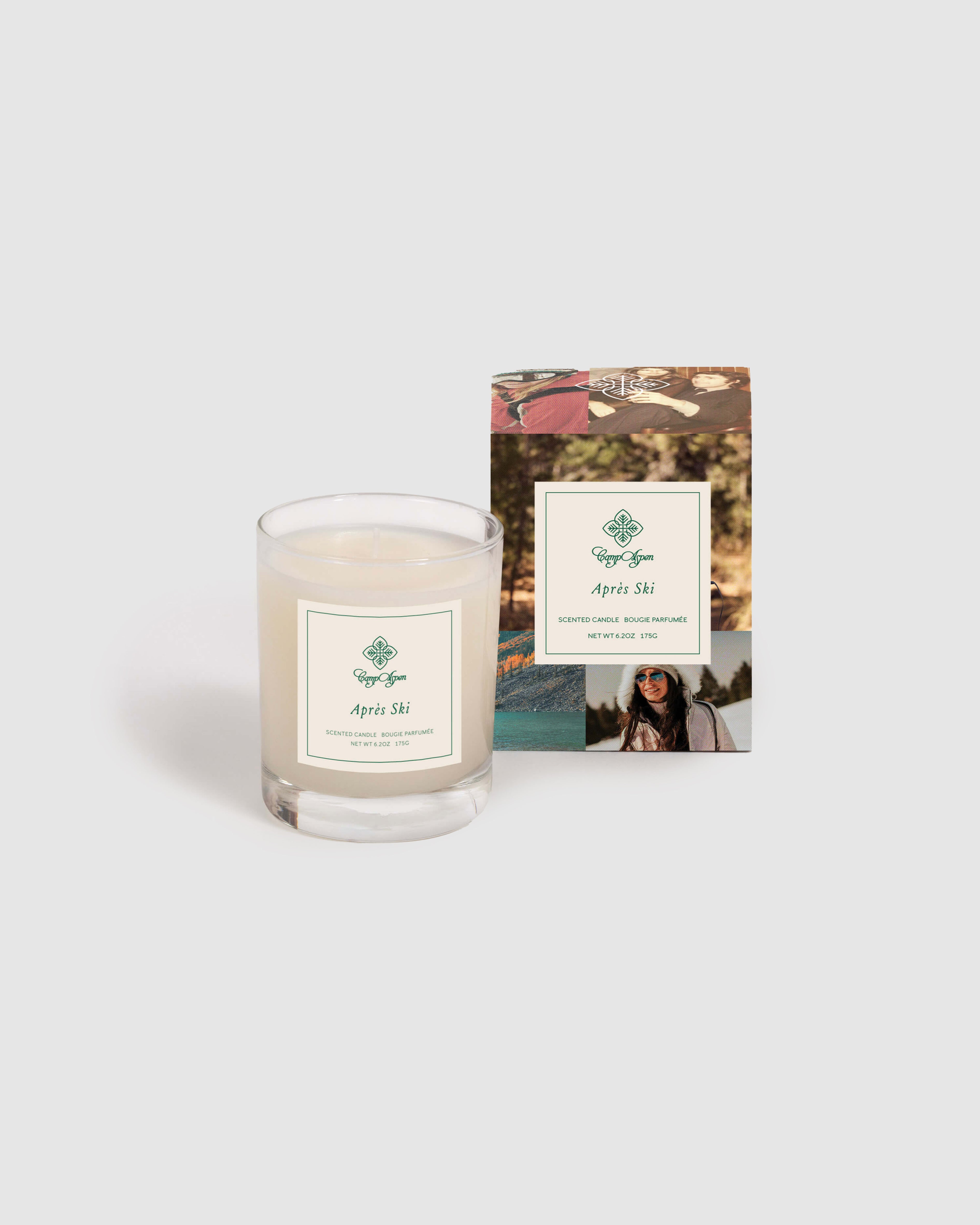 Après Ski Candle