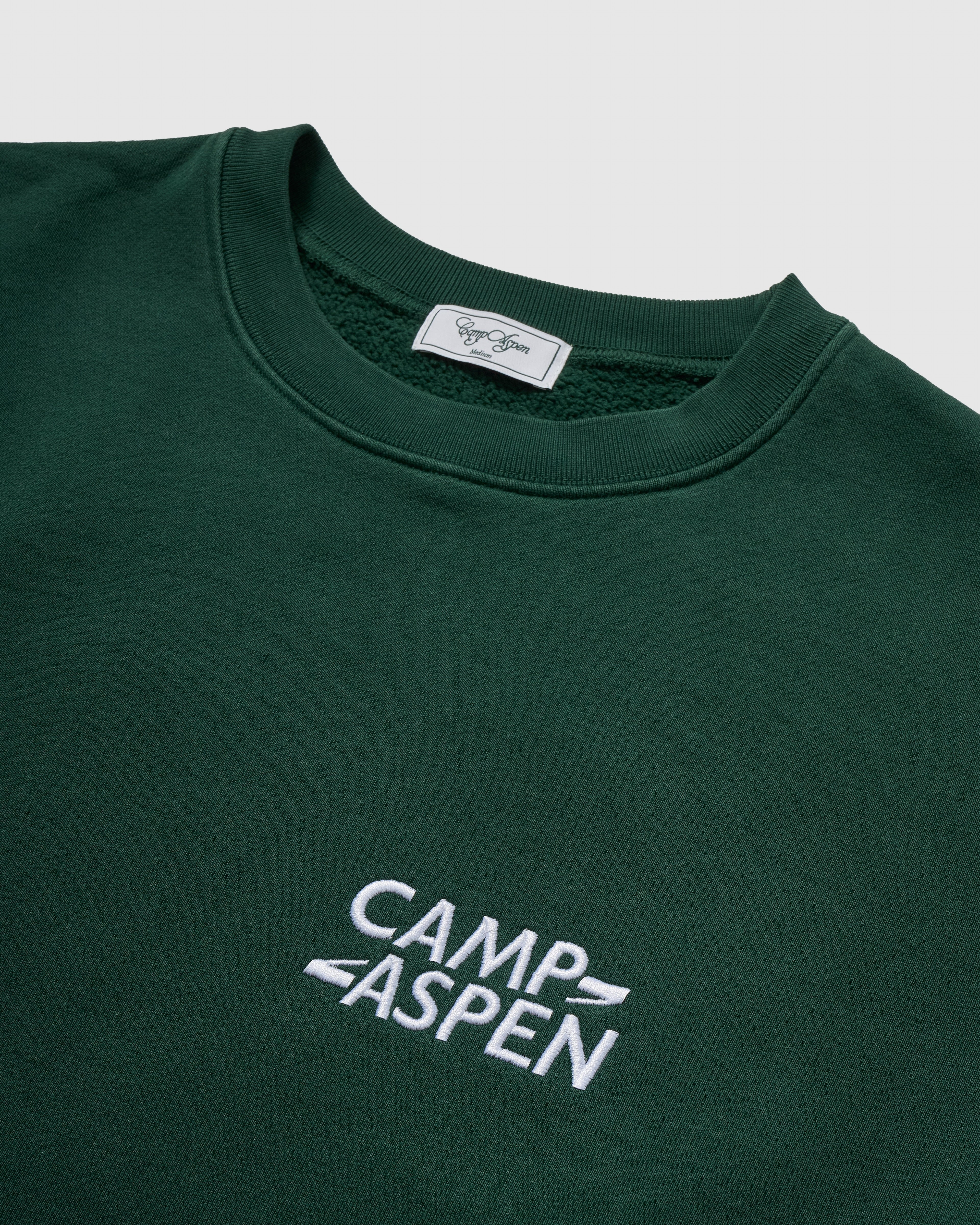 aspen range crewneck 2.0