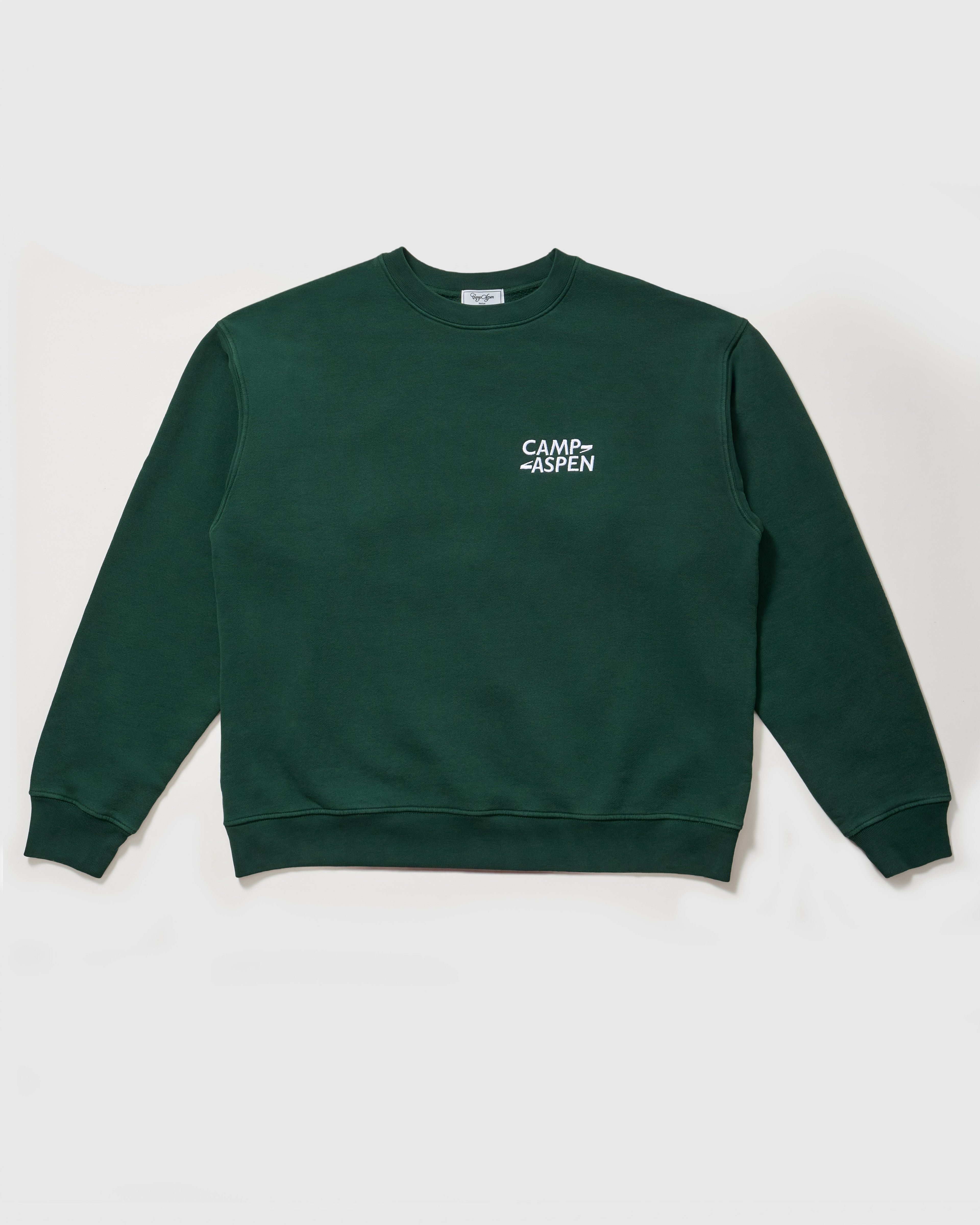 aspen range crewneck 2.0