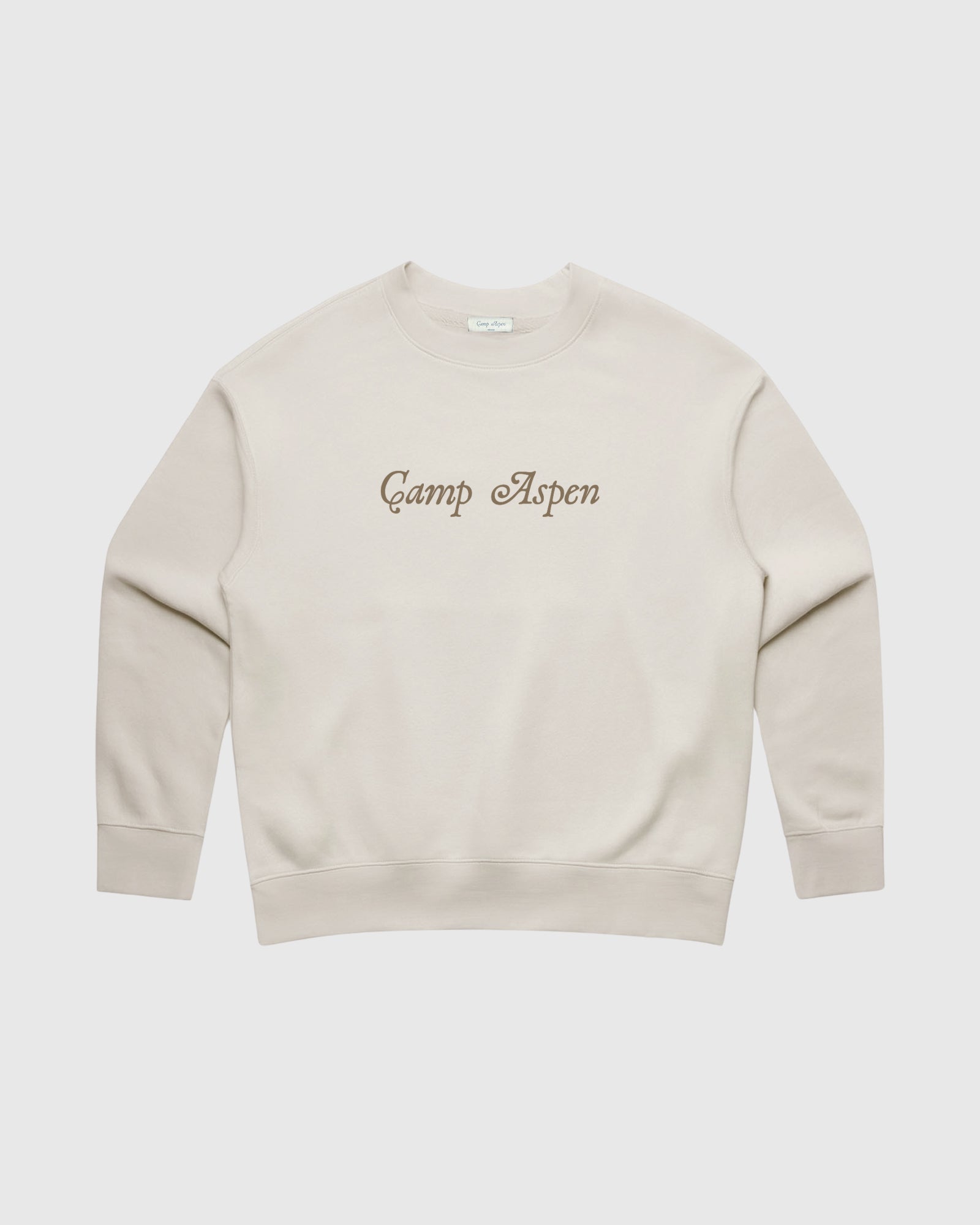 Signature Womens Crewneck