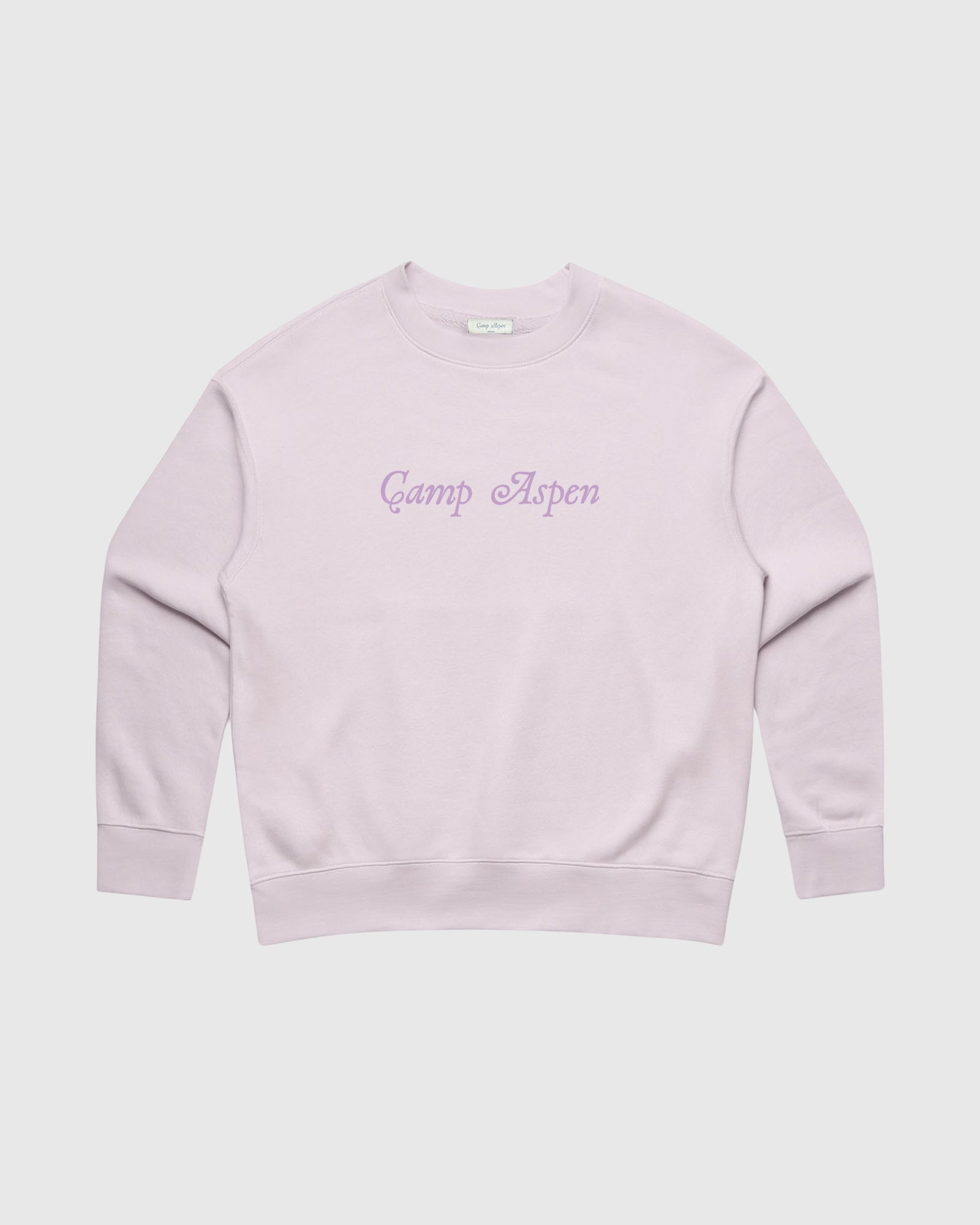 Signature Womens Crewneck
