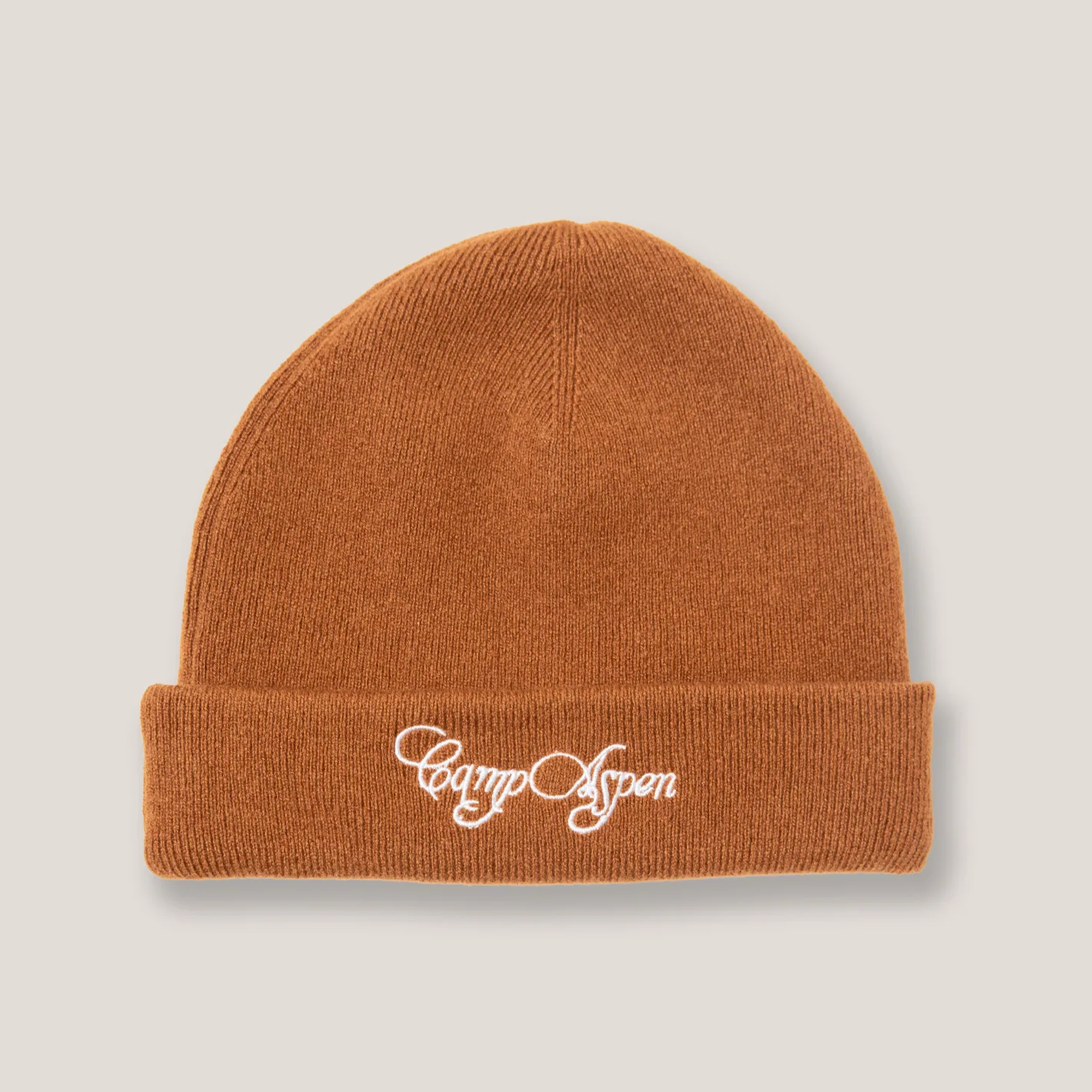 Cashmere Cuff Beanie