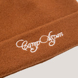 cashmere cuff beanie