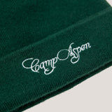 cashmere cuff beanie