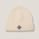 cashmere cuff beanie