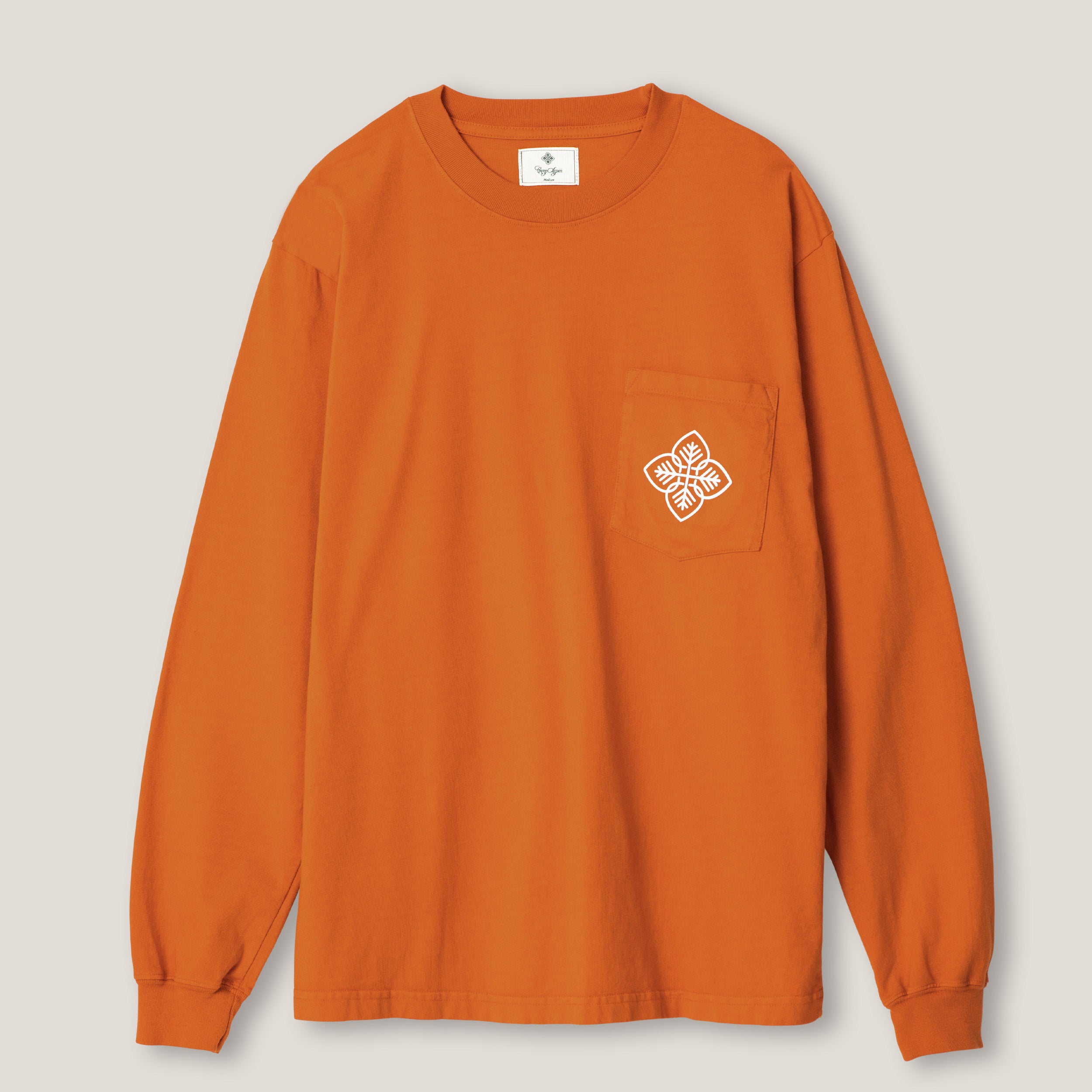 base camp long sleeve t-shirt