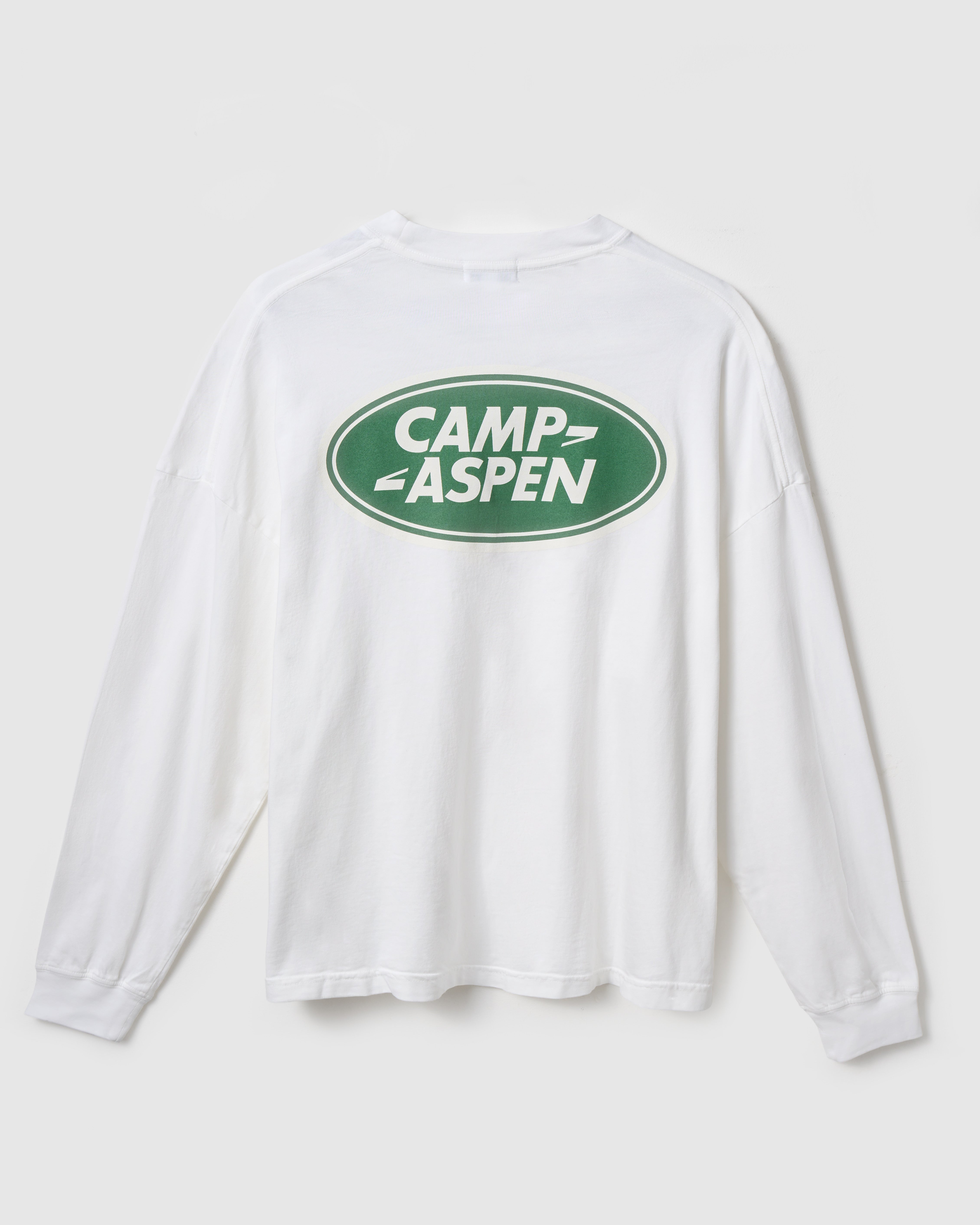aspen range long sleeve t-shirt