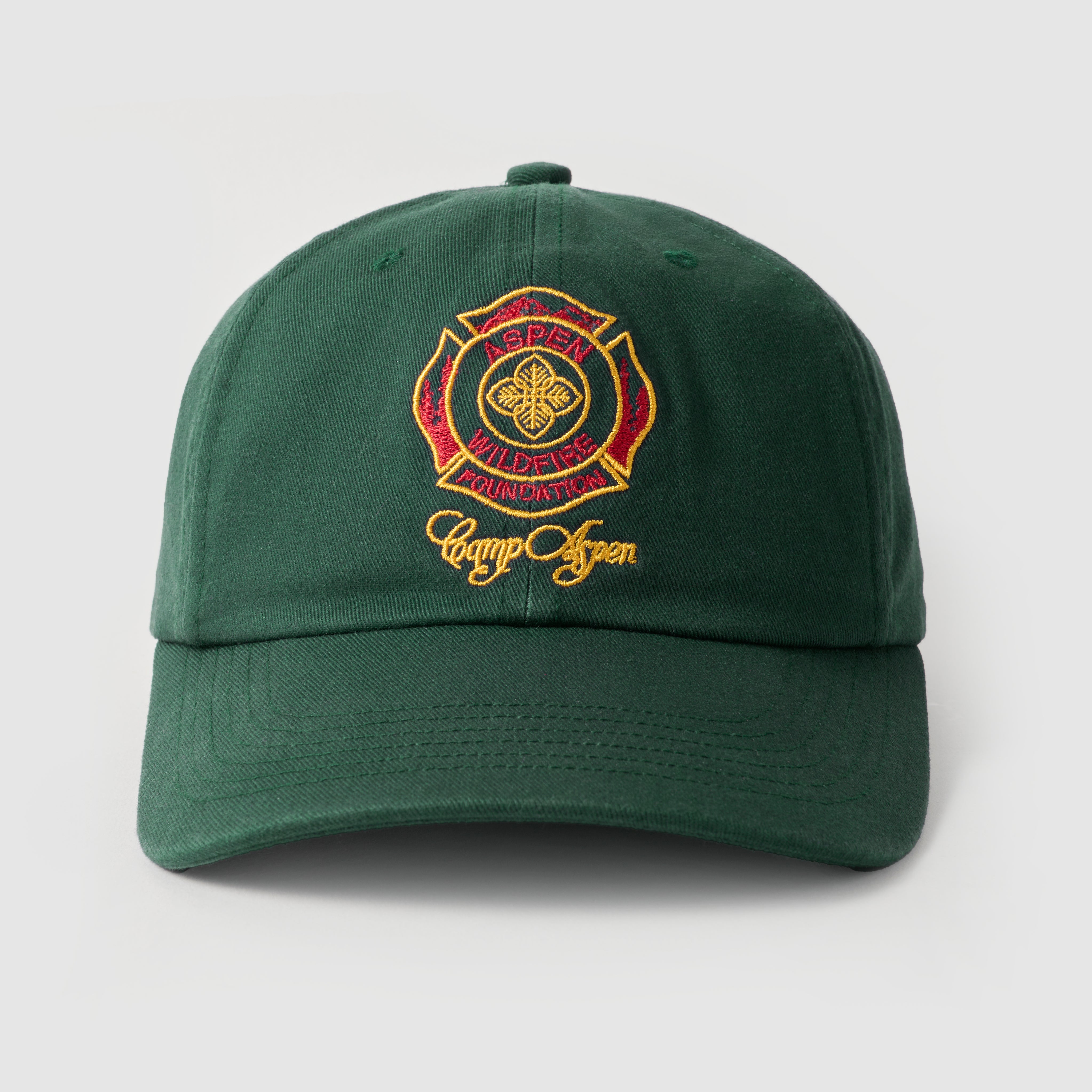 Camp Aspen x AWF Hat