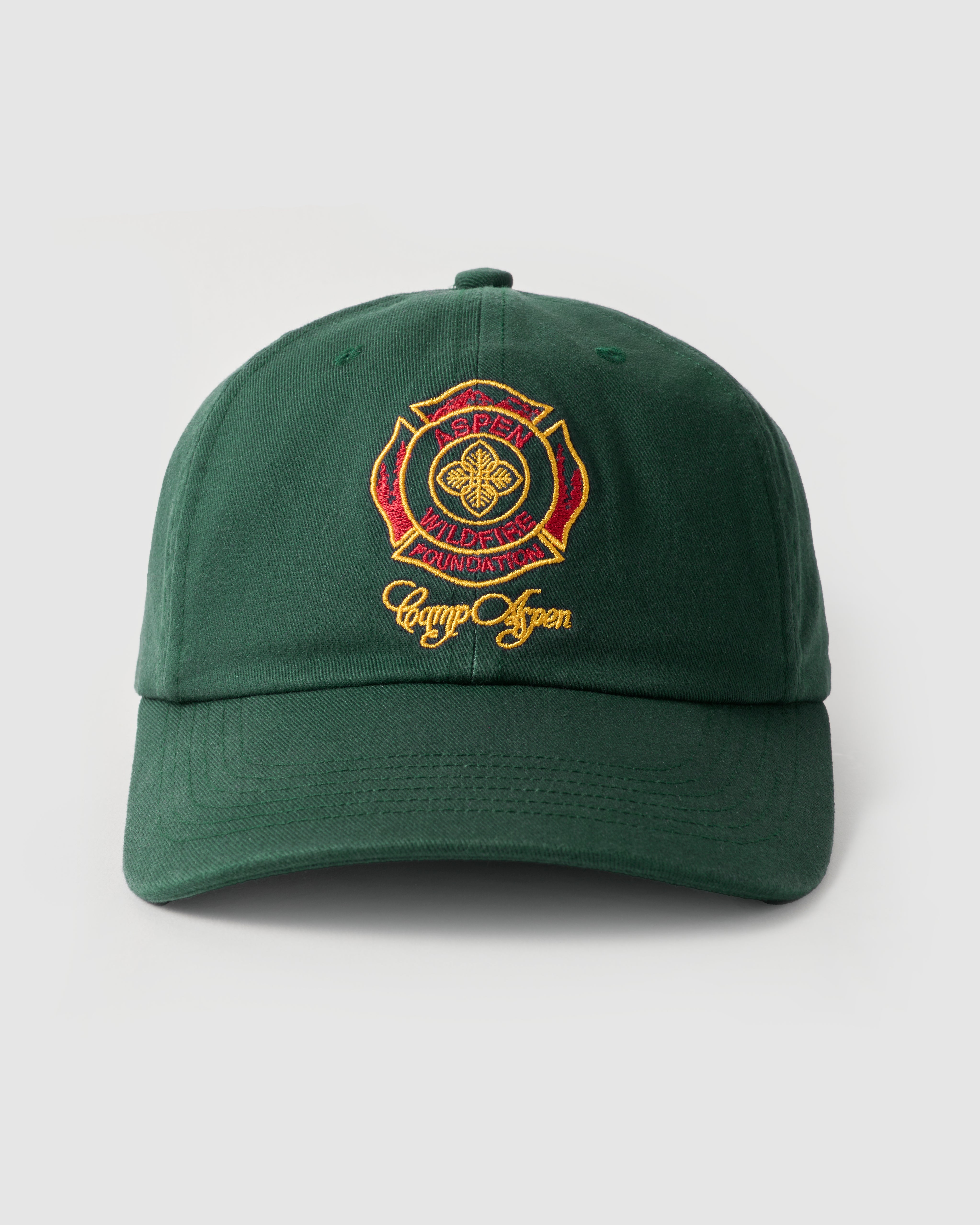 Camp Aspen x AWF Hat