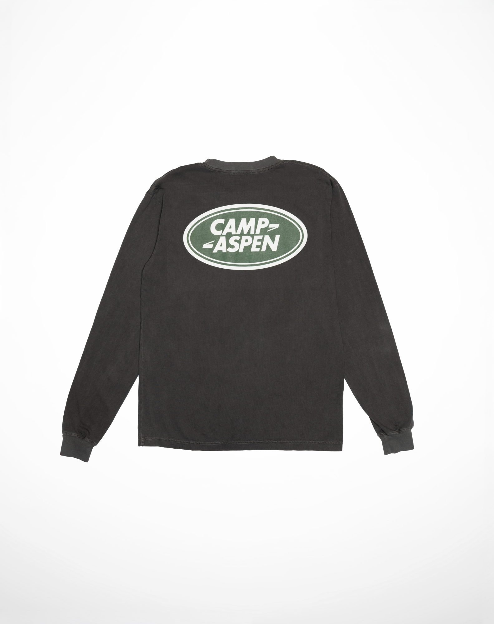 aspen range long sleeve t-shirt