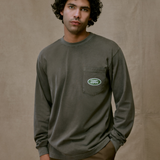 aspen range long sleeve t-shirt