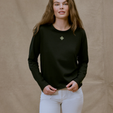 Fitted Long Sleeve T-Shirt