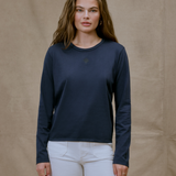 Fitted Long Sleeve T-Shirt