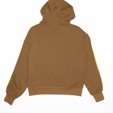 Trim Zip Up Hoodie