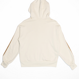 Trim Zip Up Hoodie