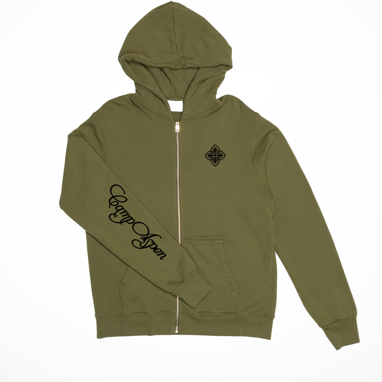 Zip Up Hoodie