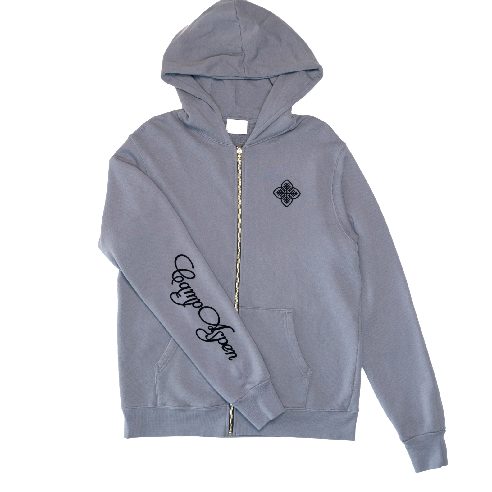 Zip Up Hoodie