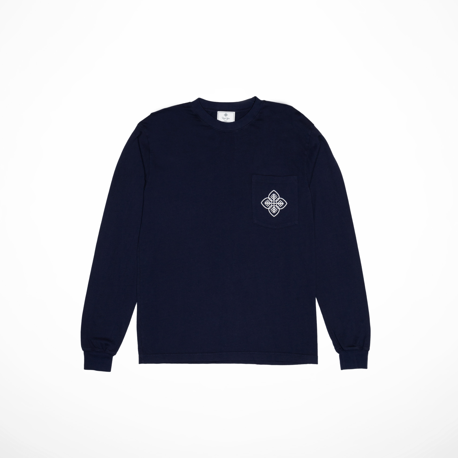 base camp long sleeve t-shirt