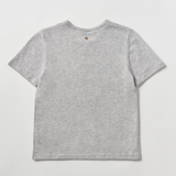 Cashmere Short Sleeve Crewneck