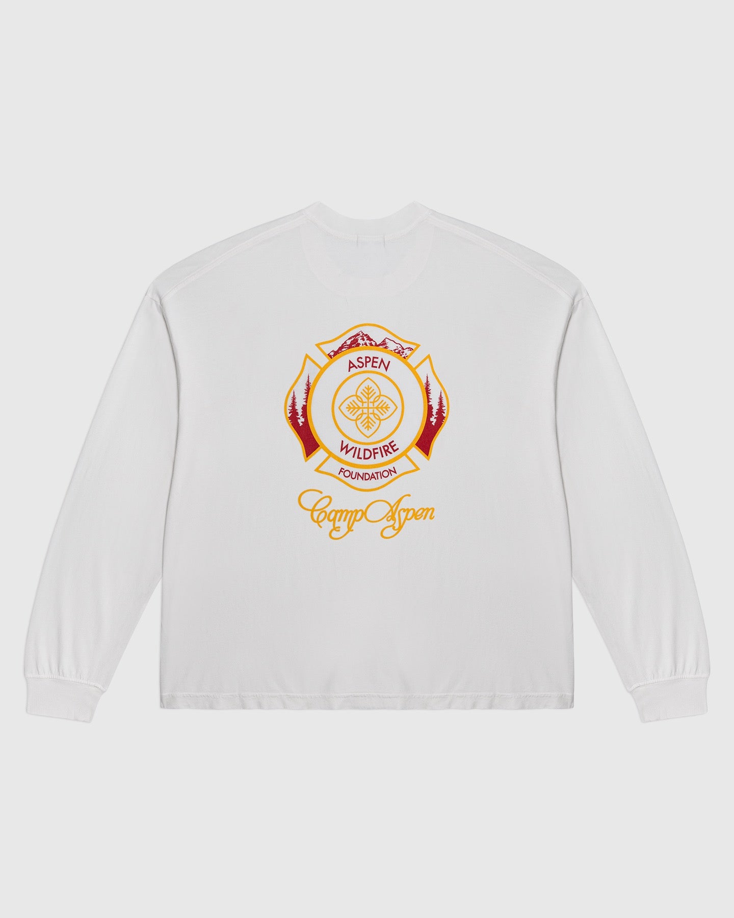 Camp Aspen x AWF Long Sleeve Shirt