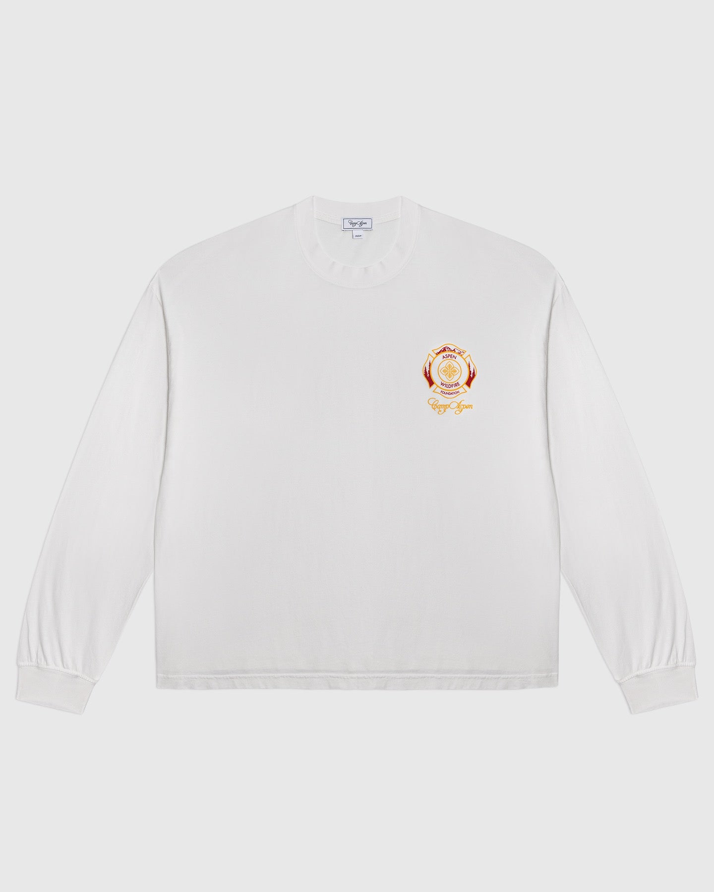Camp Aspen x AWF Long Sleeve Shirt