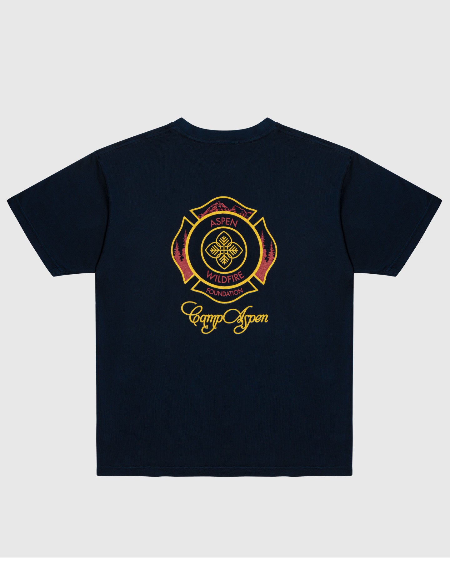 Camp Aspen x AWF T-Shirt