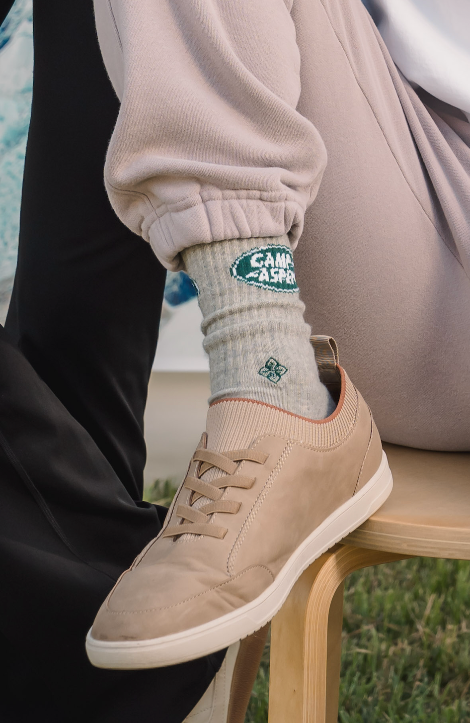 range lounge sock