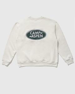 aspen range crewneck 2.0