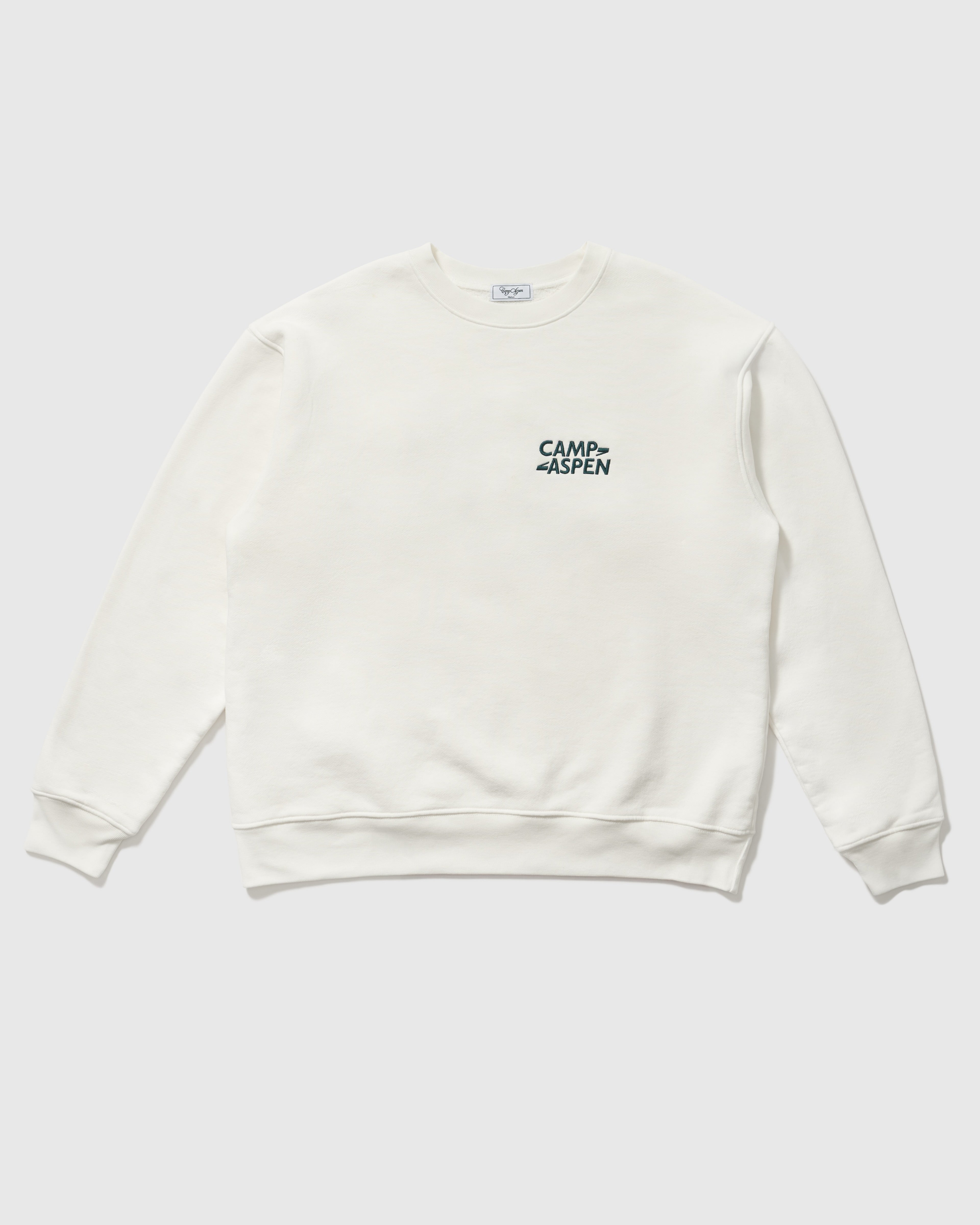 aspen range crewneck 2.0