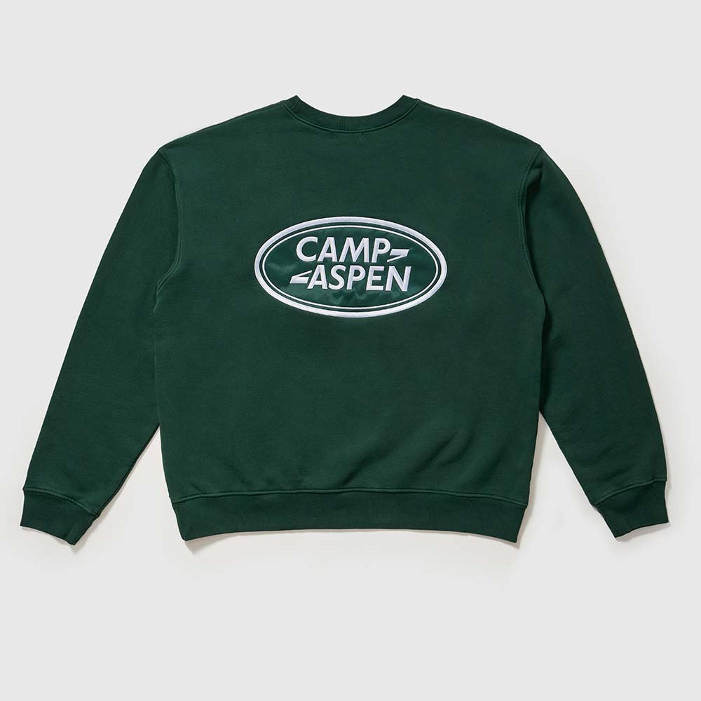 aspen range crewneck 2.0