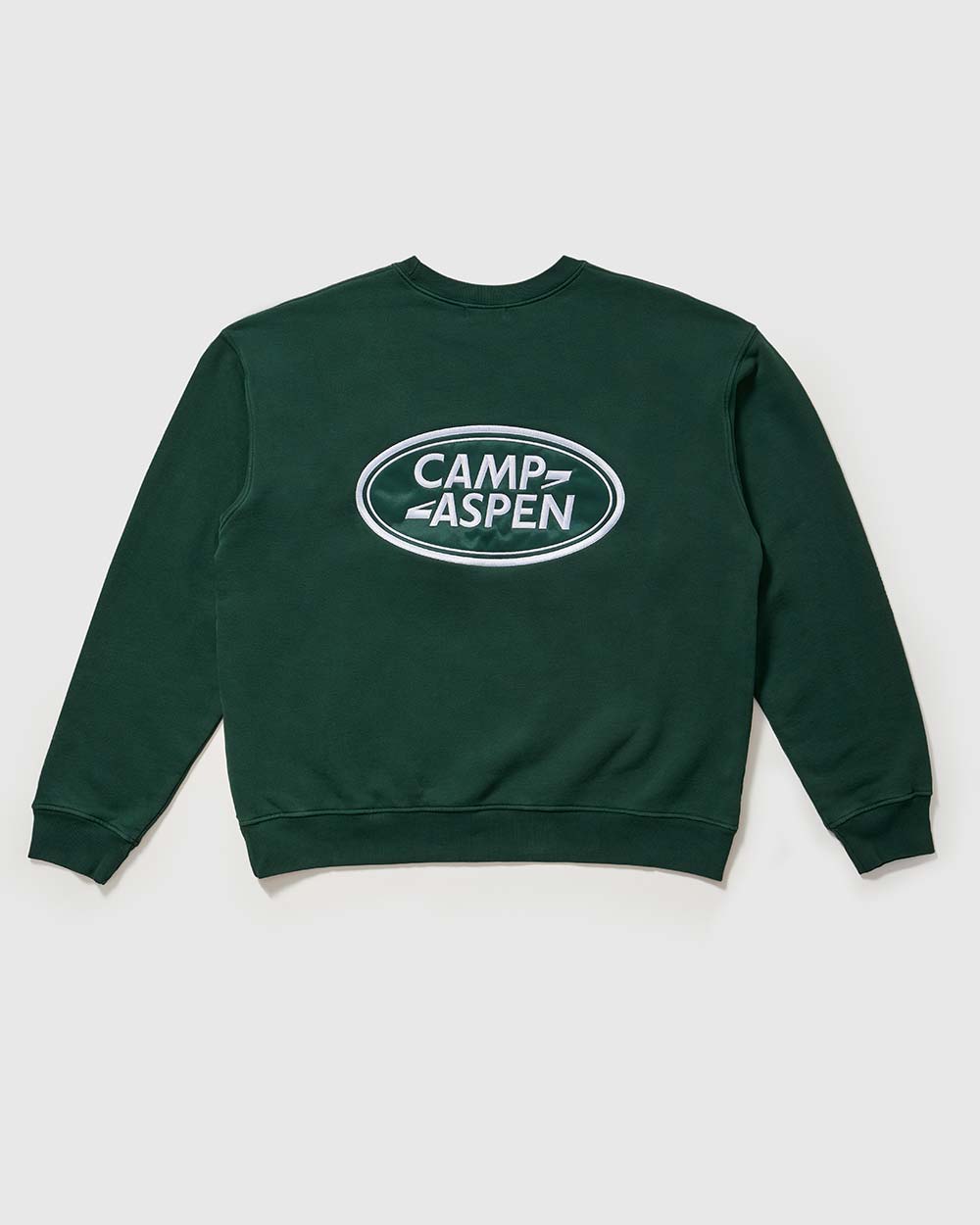 aspen range crewneck 2.0